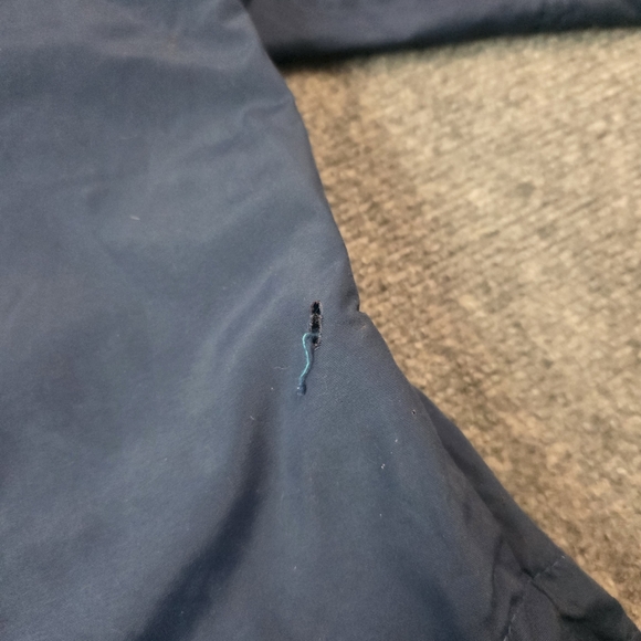 RARE Vtg Columbia Grand Cache Anorak Packable XL - Picture 11 of 13